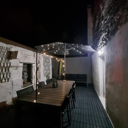 Maison Avec Terrasse Au Coeur De Sancerre Esterno foto