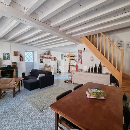 Maison Avec Terrasse Au Coeur De Sancerre Esterno foto