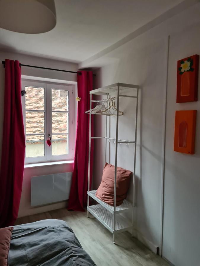 Maison Avec Terrasse Au Coeur De Sancerre Esterno foto