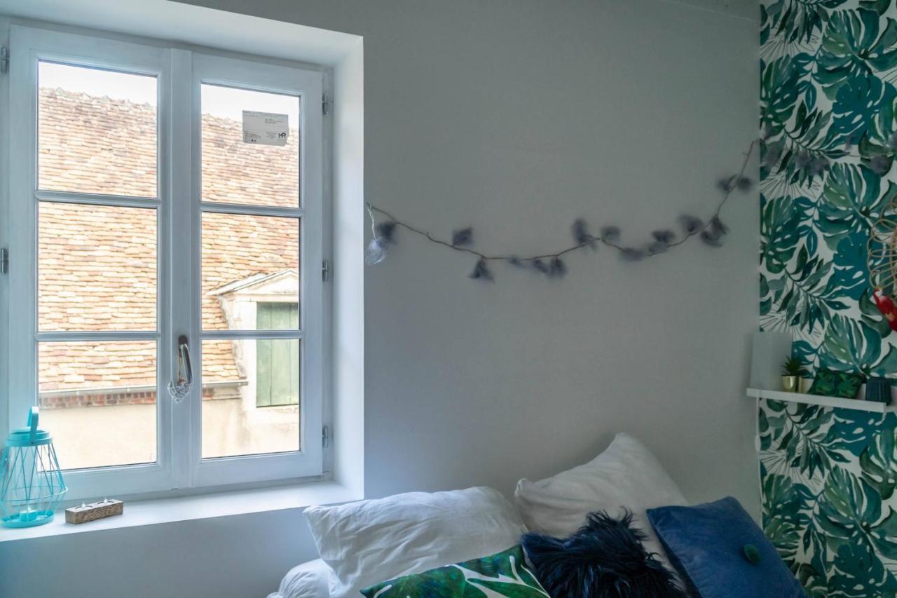 Maison Avec Terrasse Au Coeur De Sancerre Esterno foto