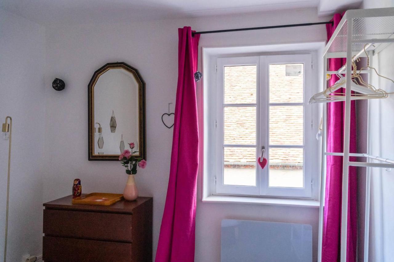 Maison Avec Terrasse Au Coeur De Sancerre Esterno foto