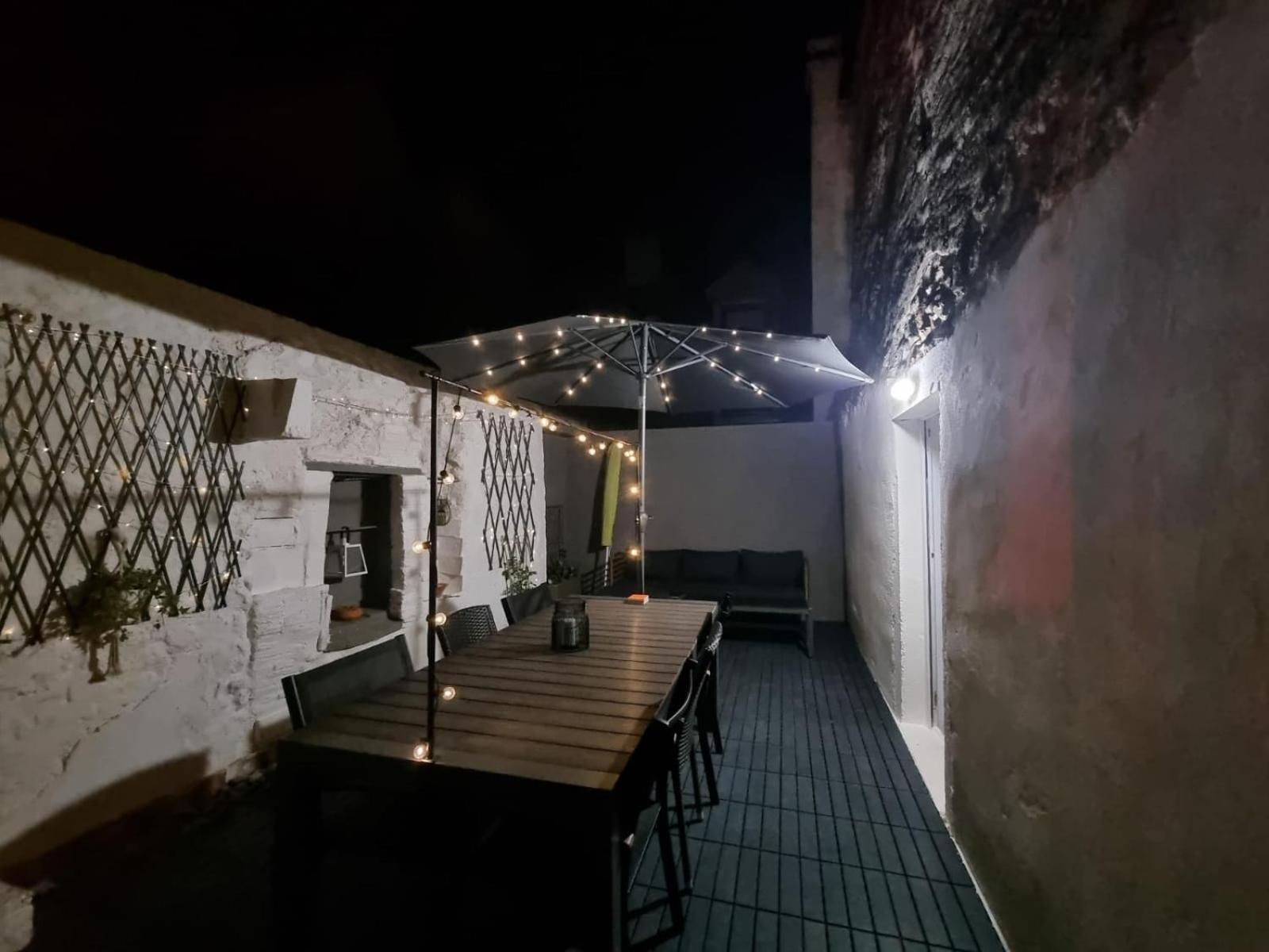Maison Avec Terrasse Au Coeur De Sancerre Esterno foto